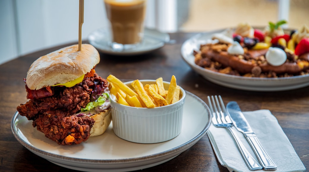 County Waterford featuring food