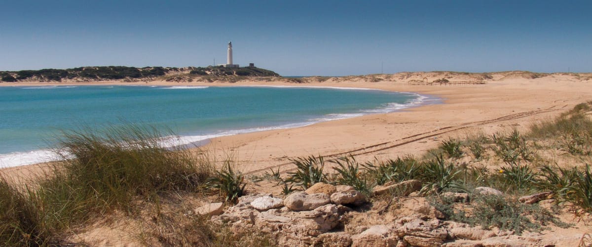 Cabo de Trafalgar, Caños de Meca, Cádiz.