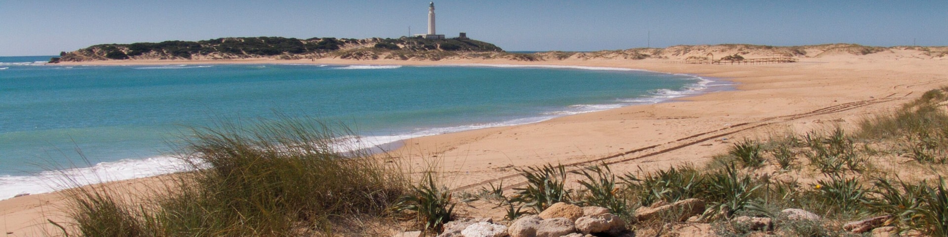 Cabo de Trafalgar, Caños de Meca, Cádiz.