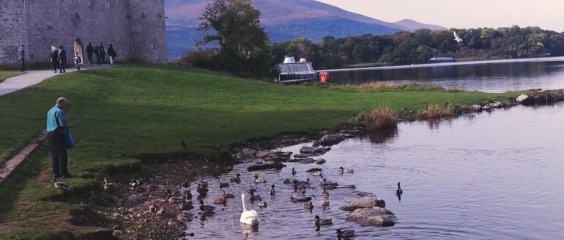 #lifeatexpedia #Ireland #killarney