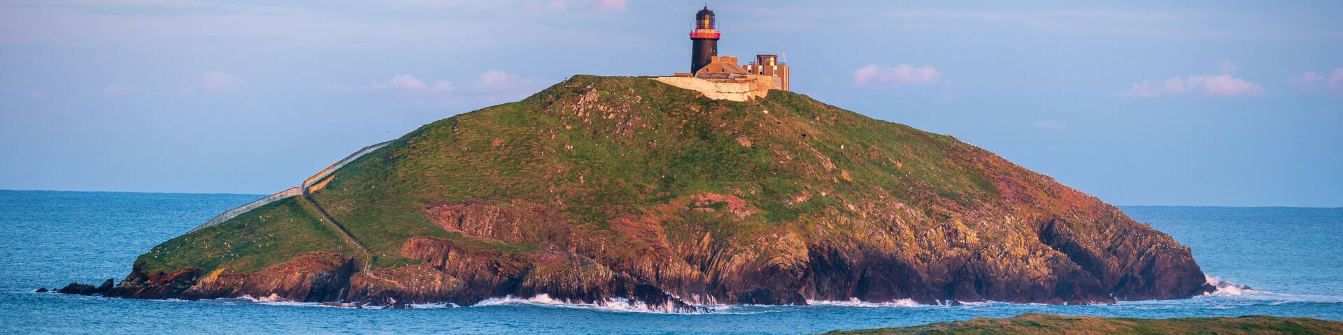 Ballycotton Lighthouse, Cork, Ireland