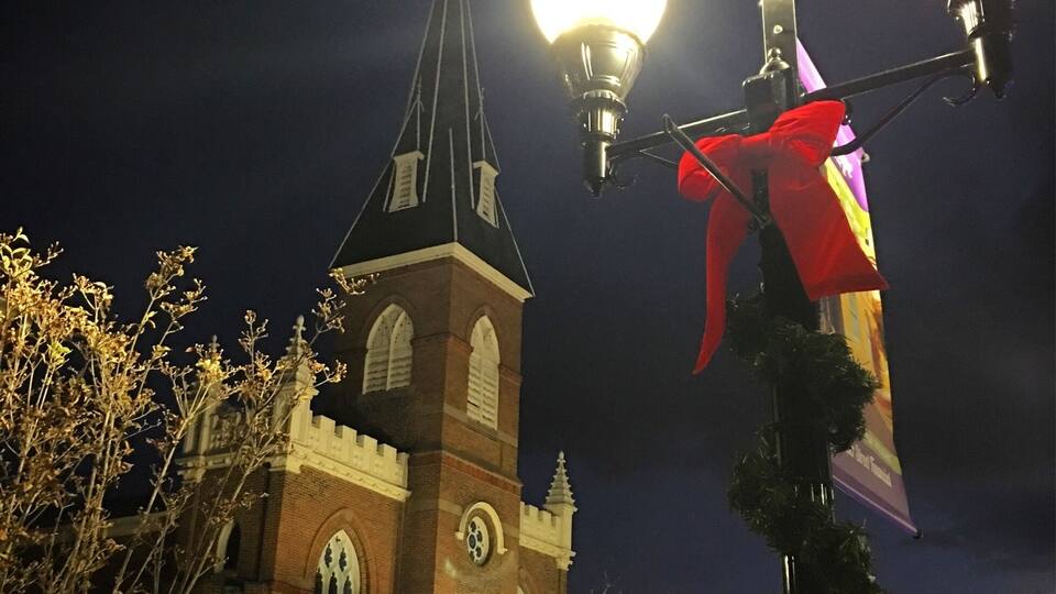 Listening to the bells 🔔