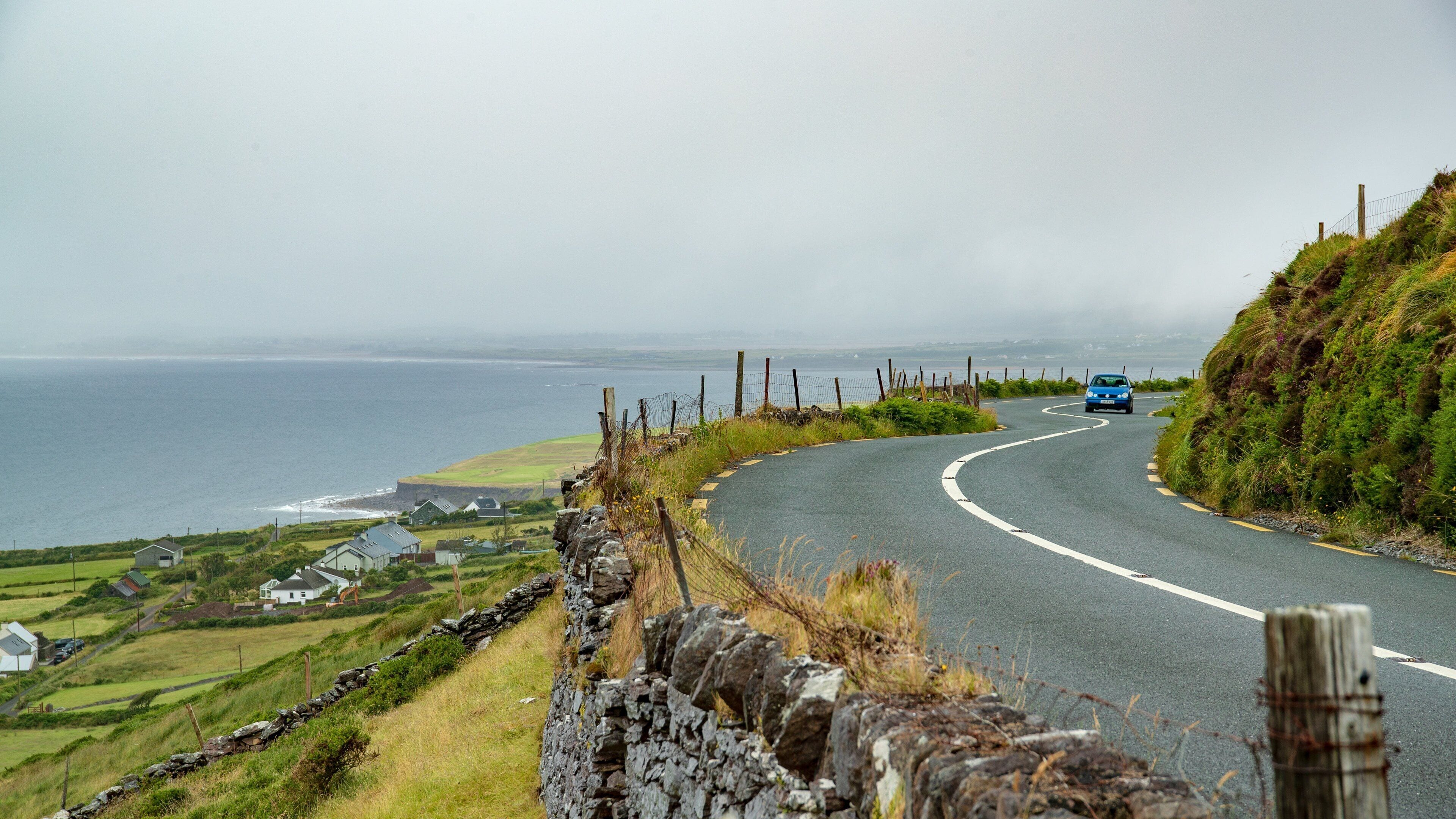 Ring of Kerry which includes tranquil scenes and general coastal views