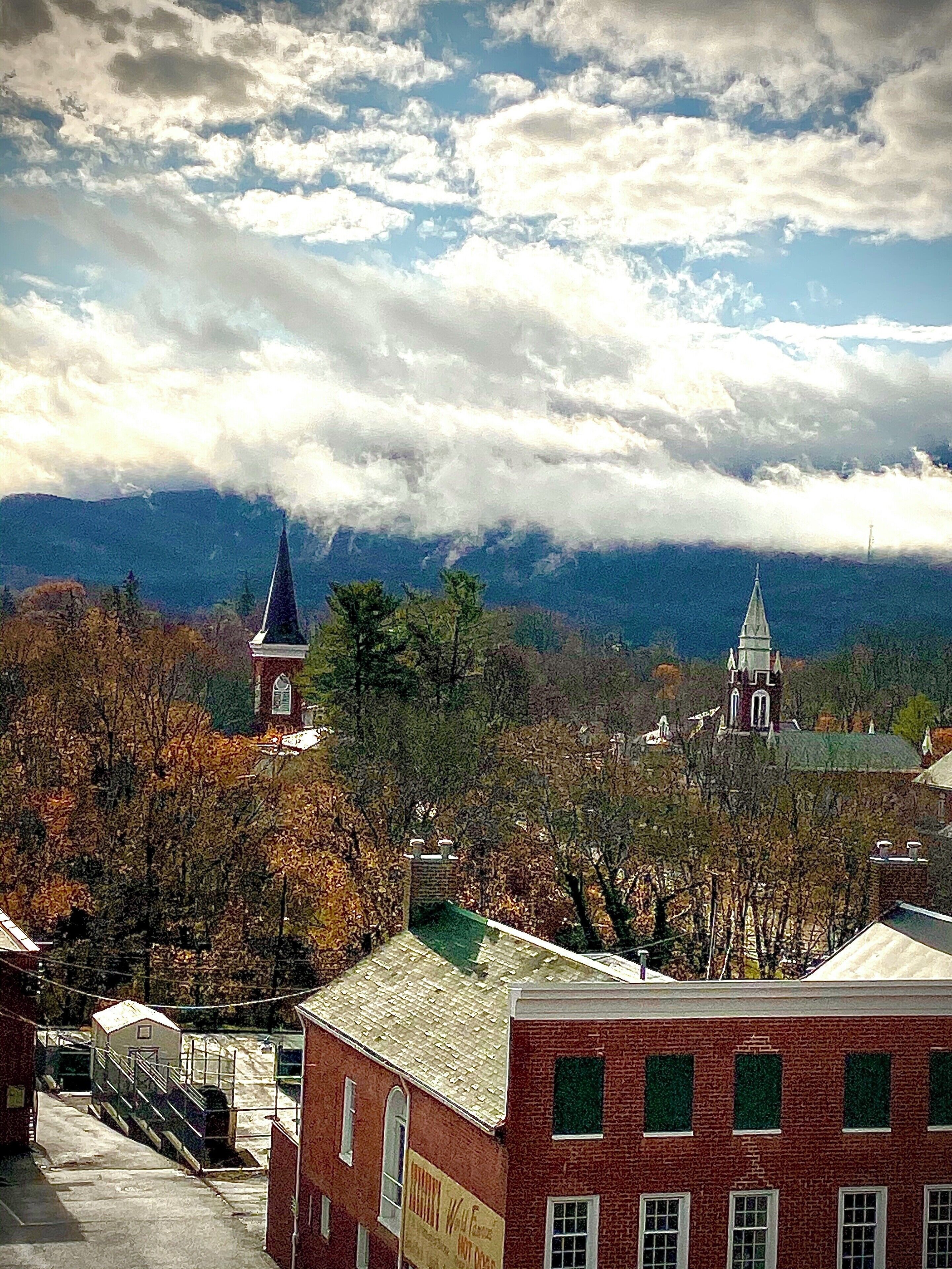 From Bolling Wilson Hotel