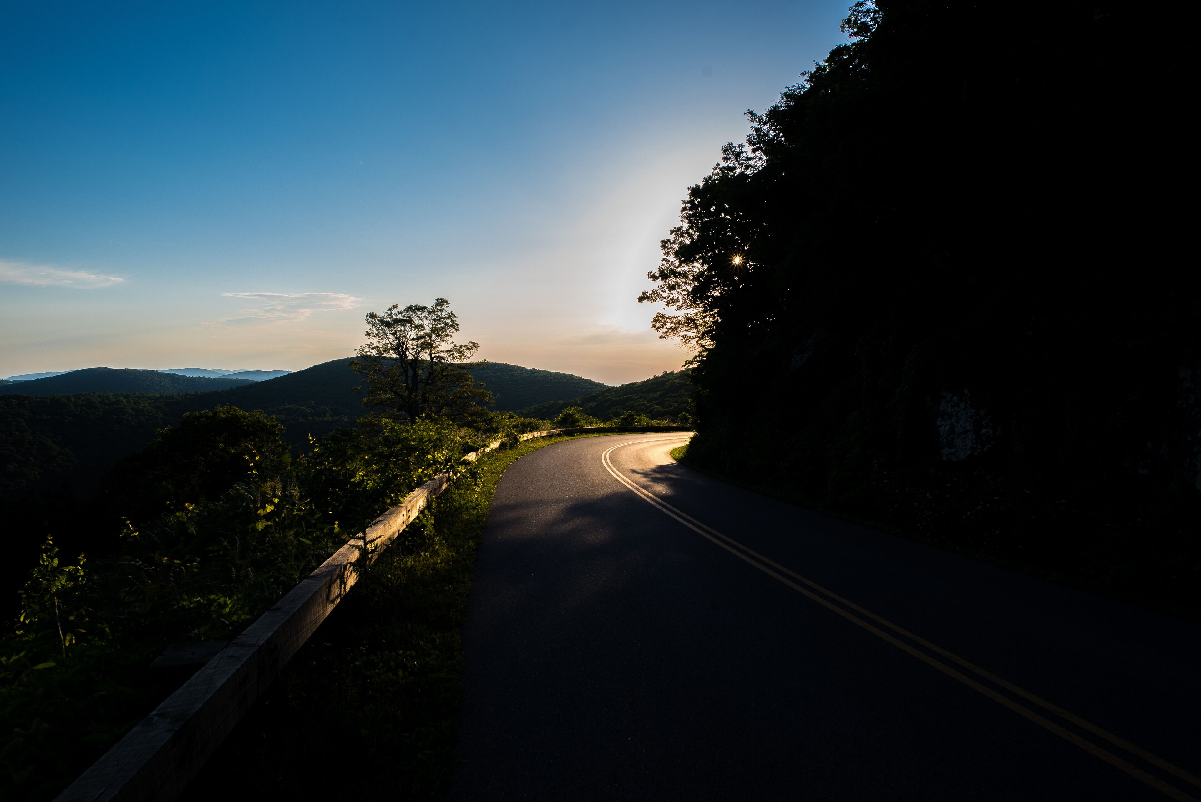 Around the Bend