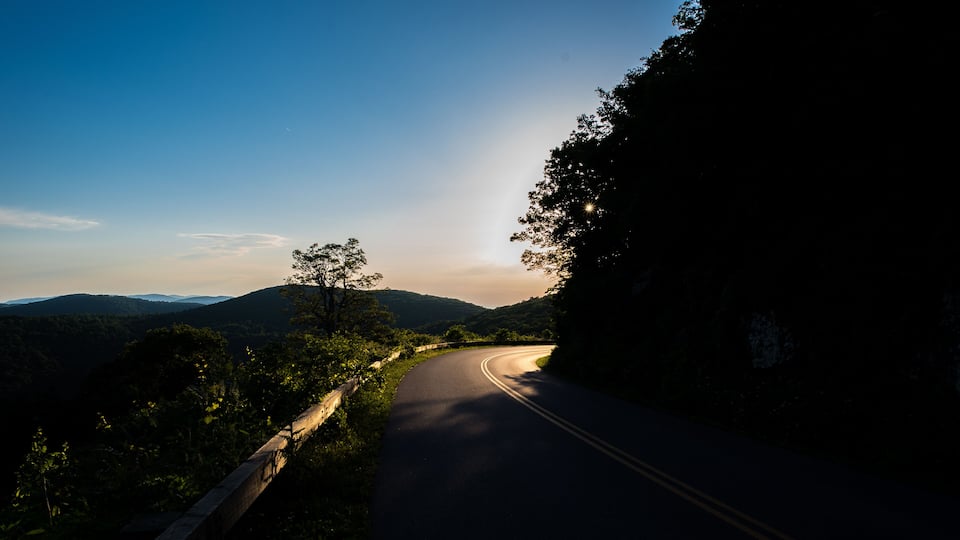 Around the Bend