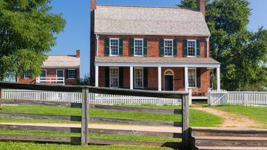 Clover Hill Tavern at Appomattox National Park