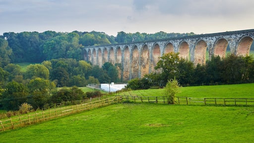 Viaduct over the River Dee