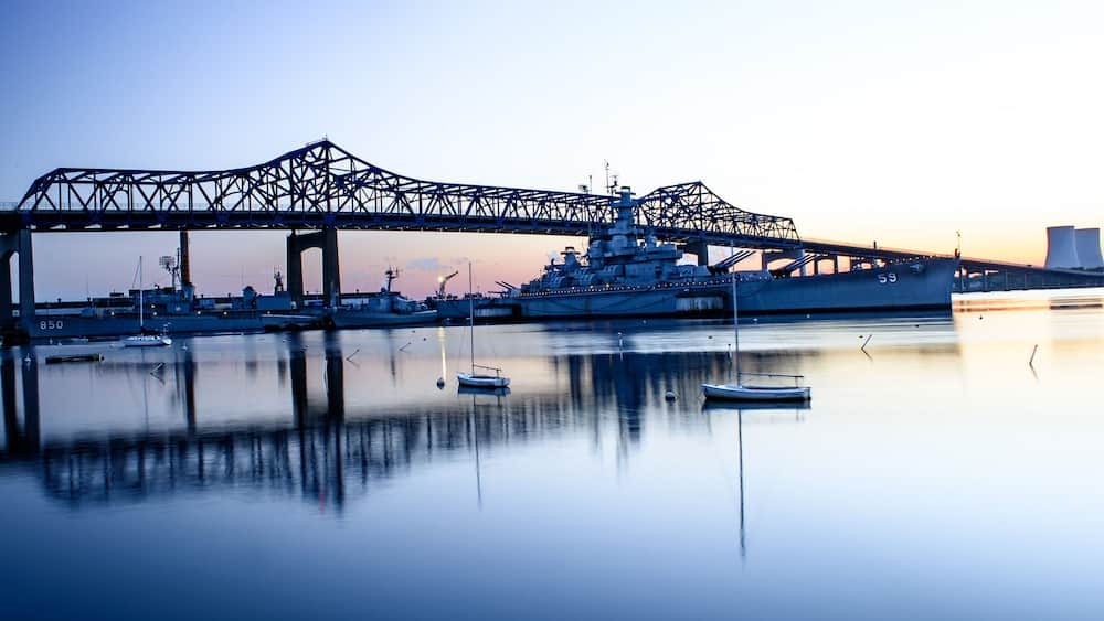 Reflections of the Cove