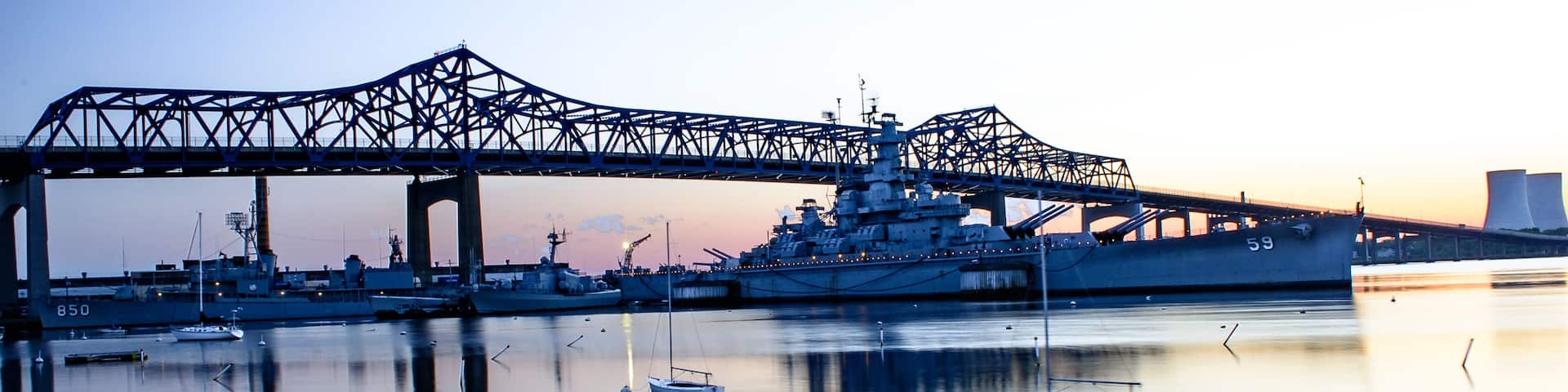 Reflections of the Cove