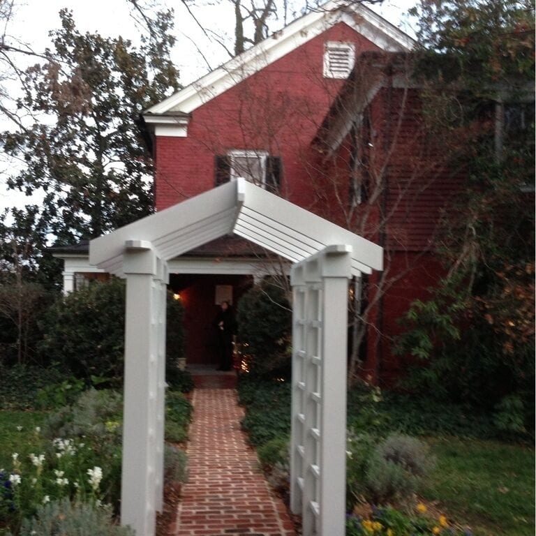 Just finishing dinner at the Ivy Inn in Charlottesville,VA. Forget that William Faulkner once lived here when it had lodging.  Today it is a restaurant and every aspect of the meal was amazing. The service was outstanding an thy even have a great wine and bar selection.  A little out of the way but WOW so worth it.