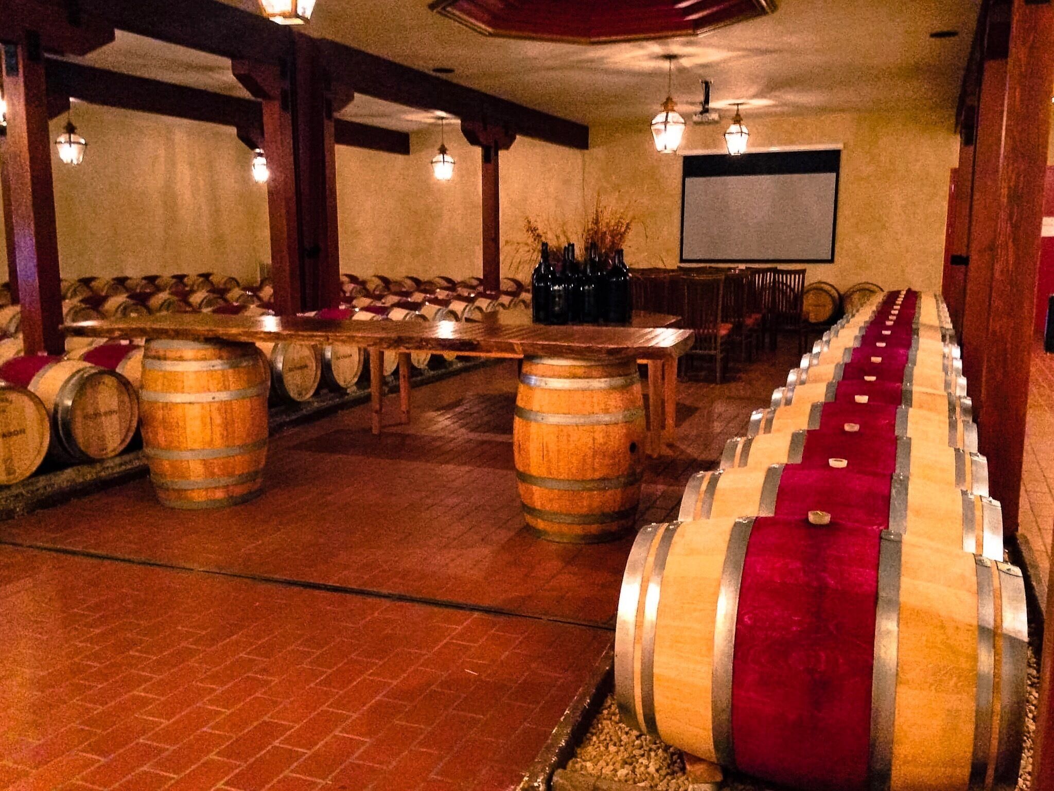 Vineyard in Charlottesville, Virginia.
#Patterns #LifeAtExpedia  