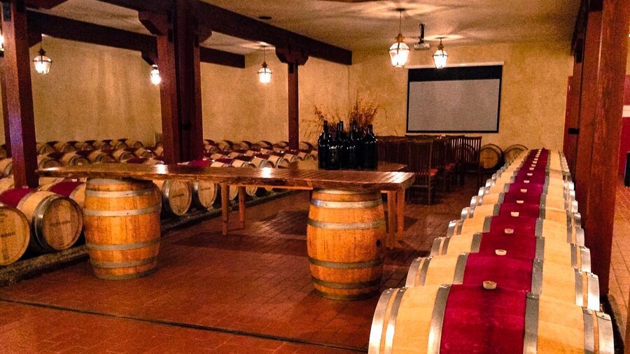 Vineyard in Charlottesville, Virginia.
#Patterns #LifeAtExpedia