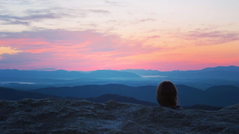 When the world shows you it's true colors...