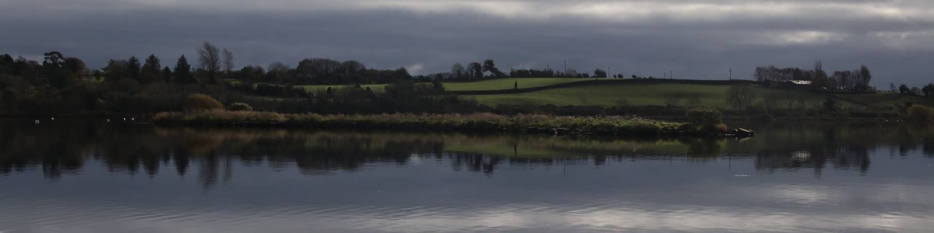 The largest lake in the Republic of Ireland has stunning views everywhere you turn. Take a boat out on the water to enjoy the peace and quiet.