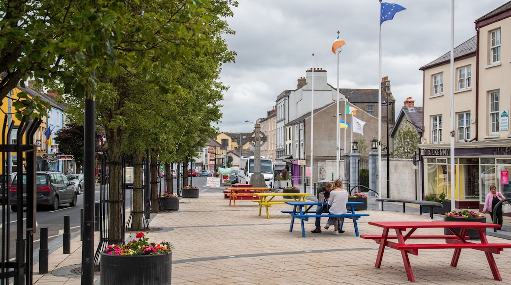 Cashel which includes a city