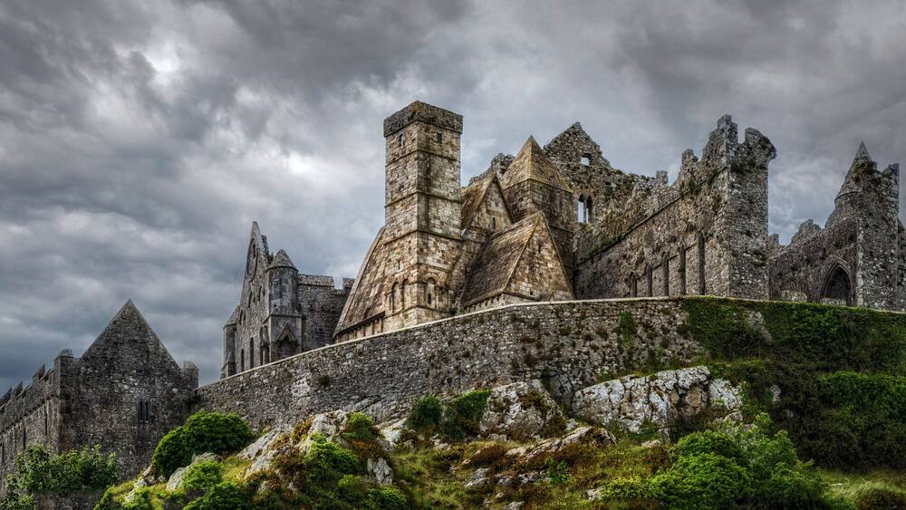 Rock of Cashel Castle