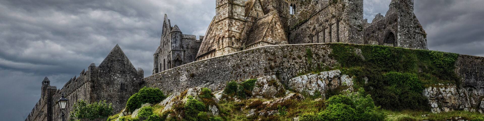 Rock of Cashel Castle