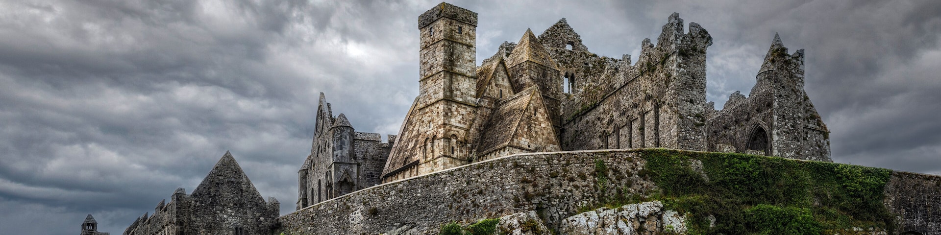 Rock of Cashel Castle