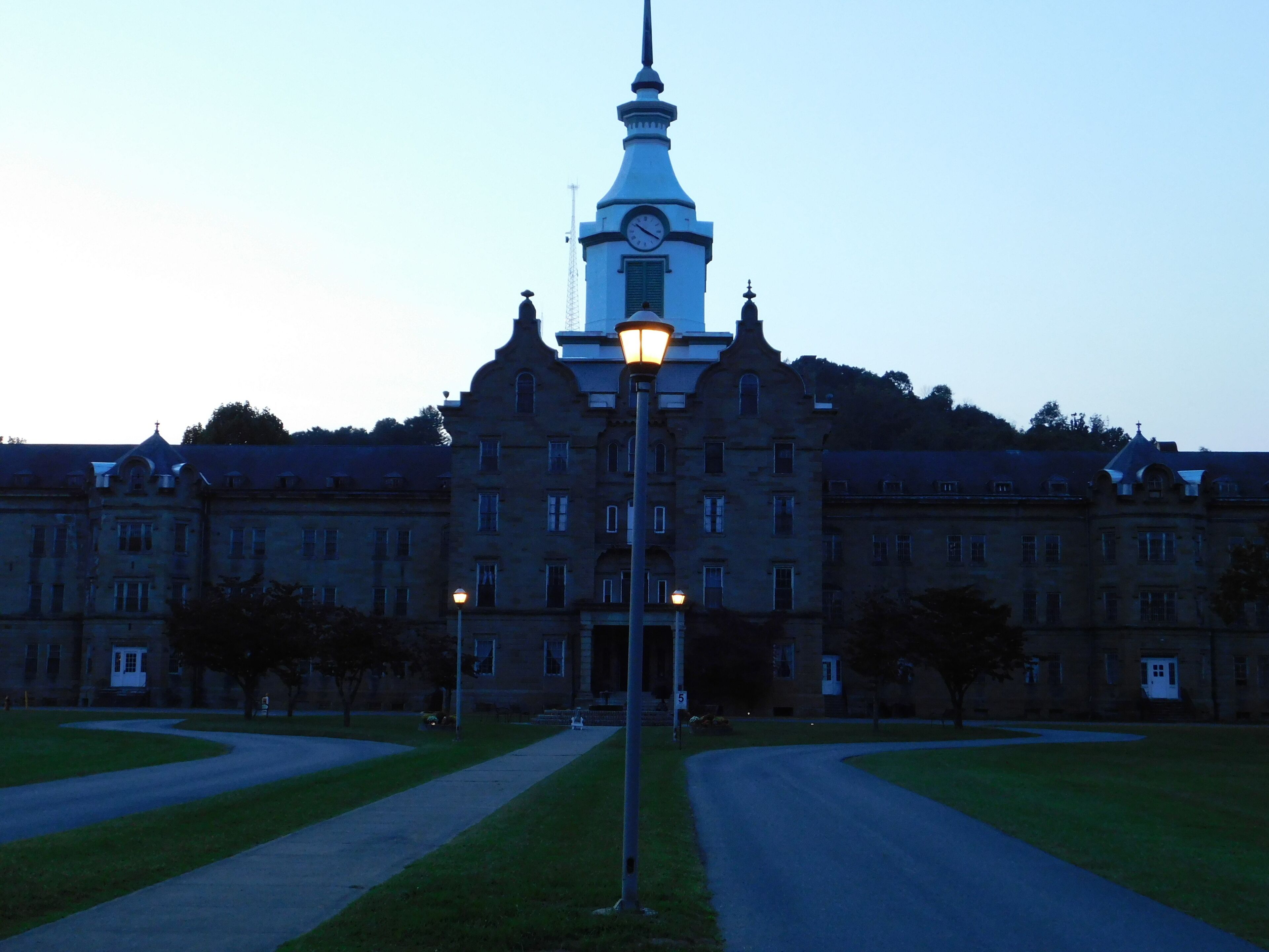 If you like creepy and history you must go here.  The town of Weston is small, the Asylum is in the center of town. It was operated from 1864 until 1994 by the government of the U.S. state of West Virginia, in the city of Weston. If you would like to know more go here. http://www.trans-alleghenylunaticasylum.com