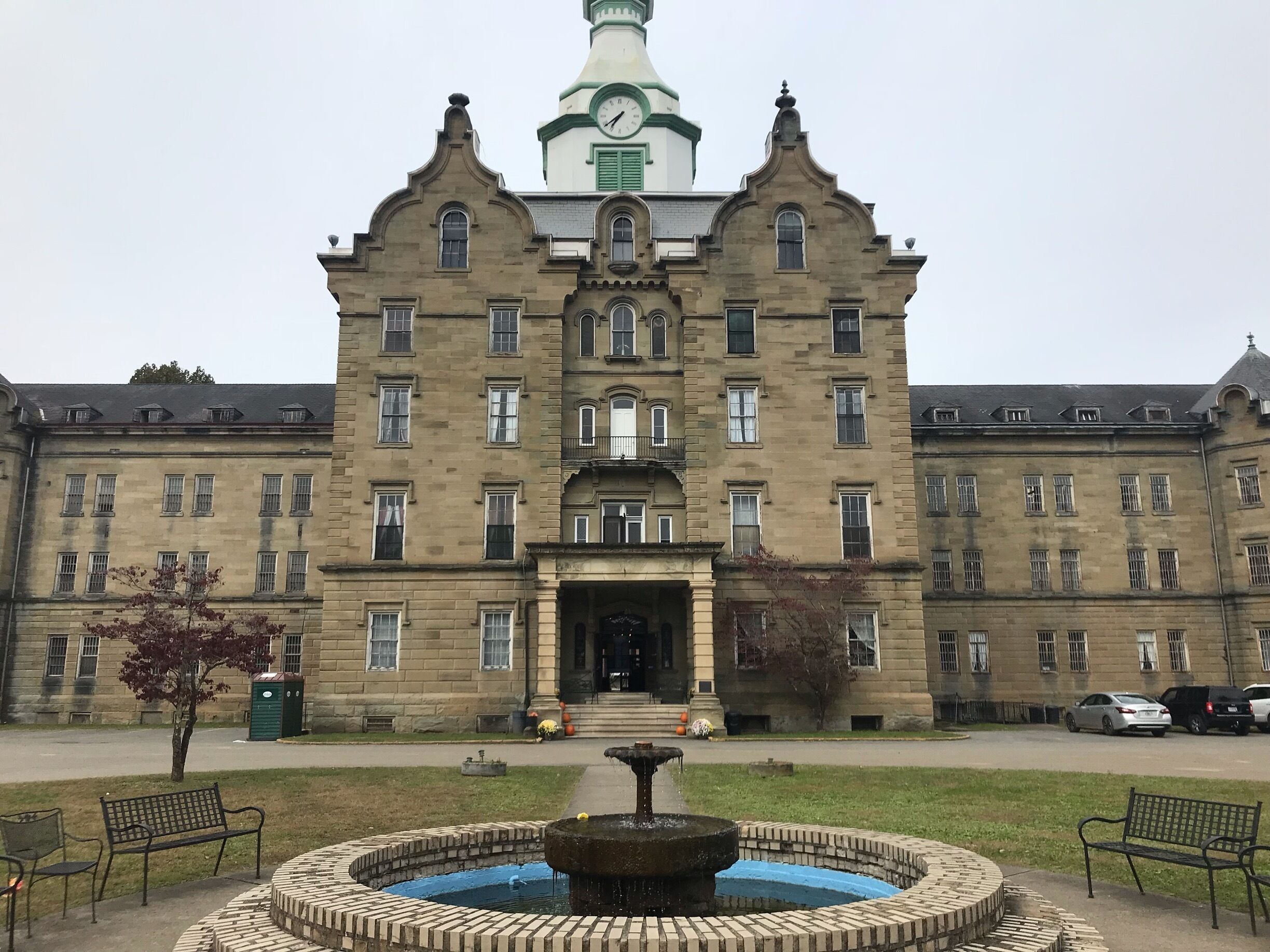 The Trans-Allegheny Lunatic Asylum, subsequently the Weston State Hospital, was a Kirkbride psychiatric hospital that was operated from 1864 until 1994 by the government of the U.S. state of West Virginia, in the city of Weston.