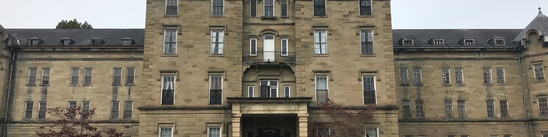 The Trans-Allegheny Lunatic Asylum, subsequently the Weston State Hospital, was a Kirkbride psychiatric hospital that was operated from 1864 until 1994 by the government of the U.S. state of West Virginia, in the city of Weston.