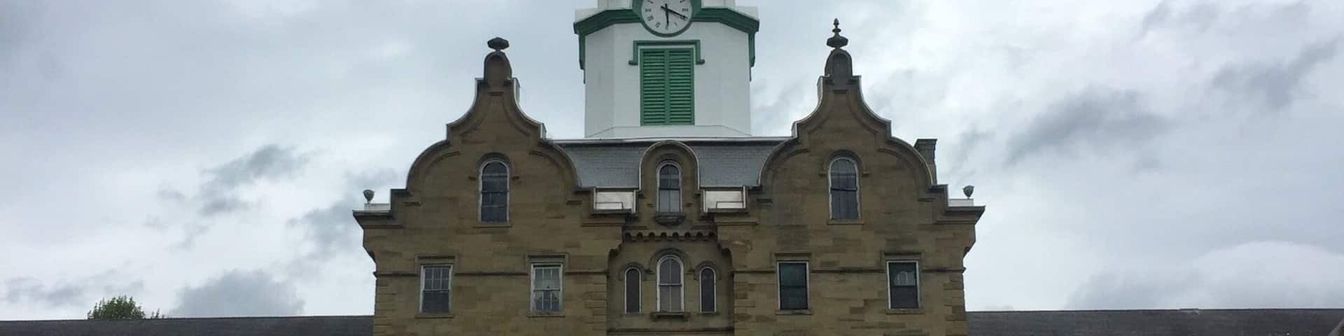 Open from 1864 until 1994 the building is now privately owned and run as a museum