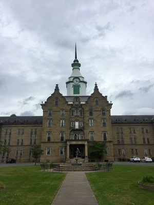 Open from 1864 until 1994 the building is now privately owned and run as a museum