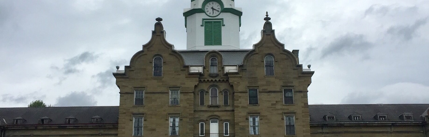 Open from 1864 until 1994 the building is now privately owned and run as a museum