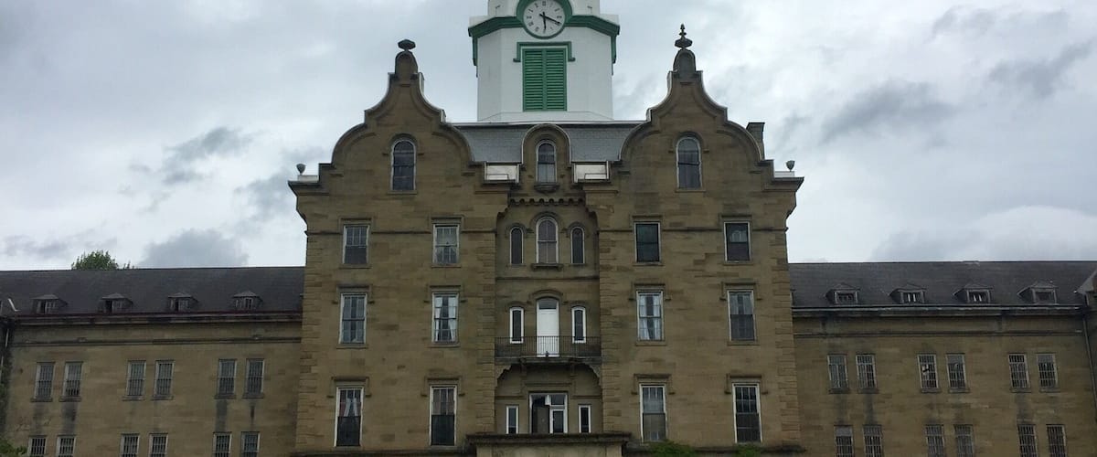 Open from 1864 until 1994 the building is now privately owned and run as a museum