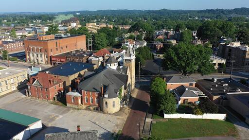 パーカーズバーグ