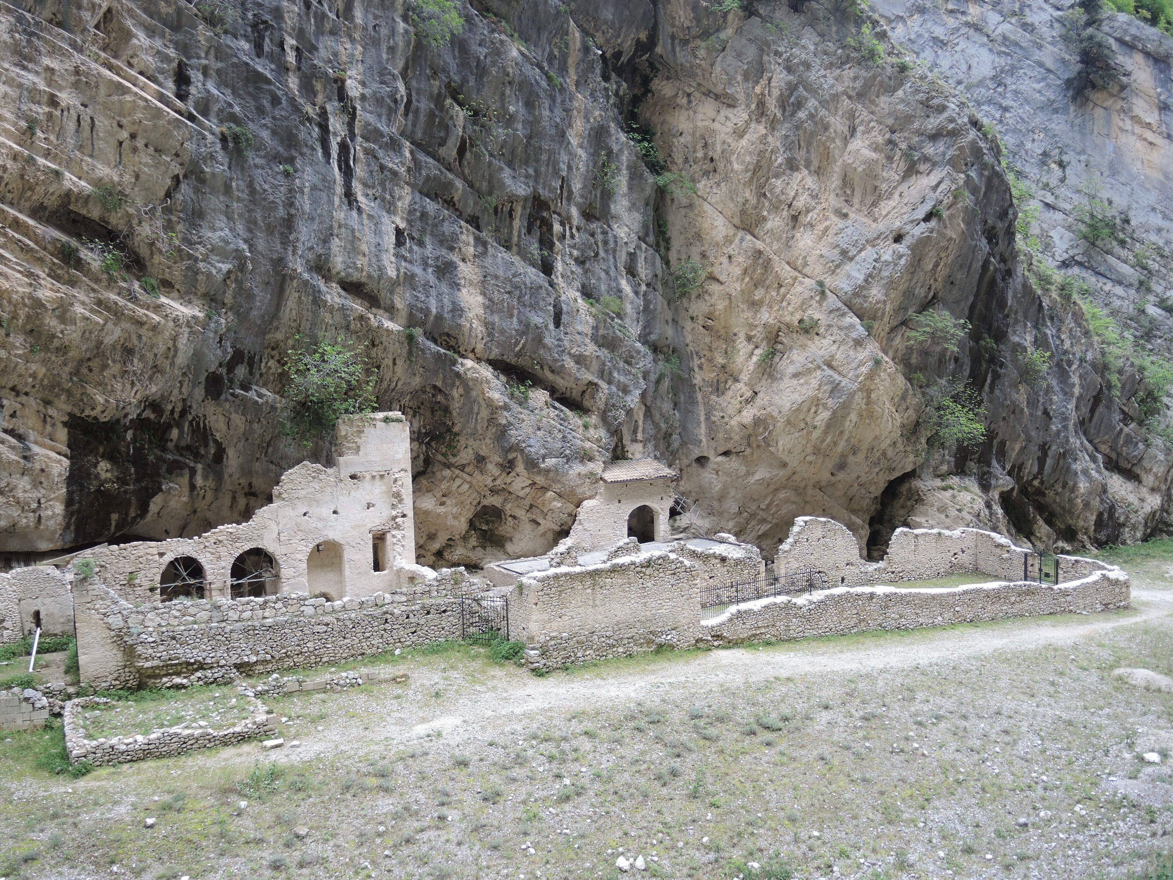 Fara San Martino: Abbazia di San Martino in Valle