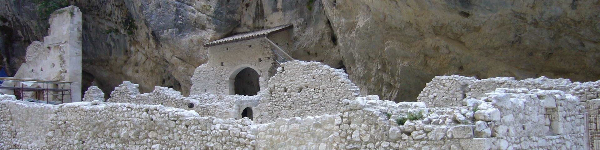 Abbazia medievale di San Martino in Valle