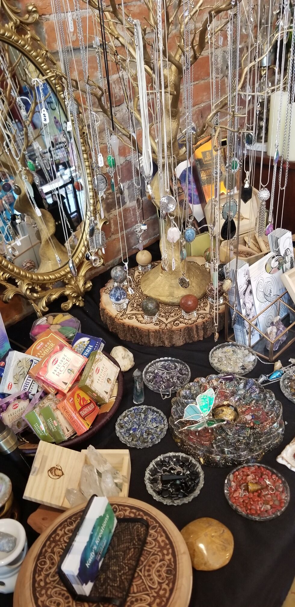 Love the classes that are offered here.