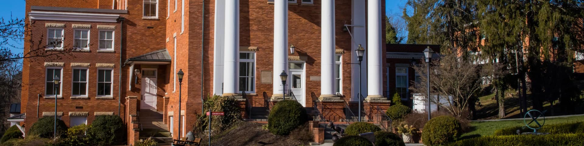 Carnegie Hall in Lewisburg, WV