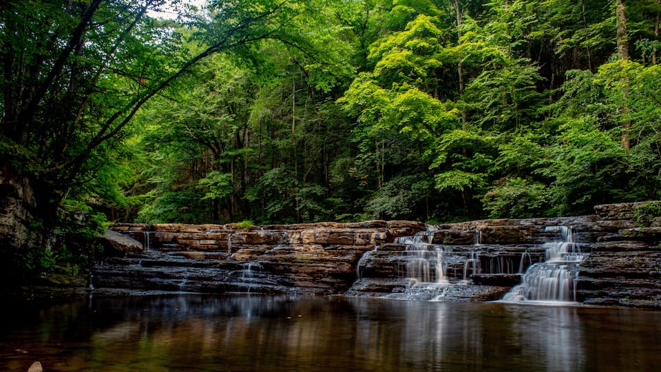 Campbell Falls