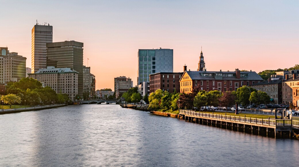 Centre-ville de Providence