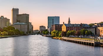 普洛敦維士市中心