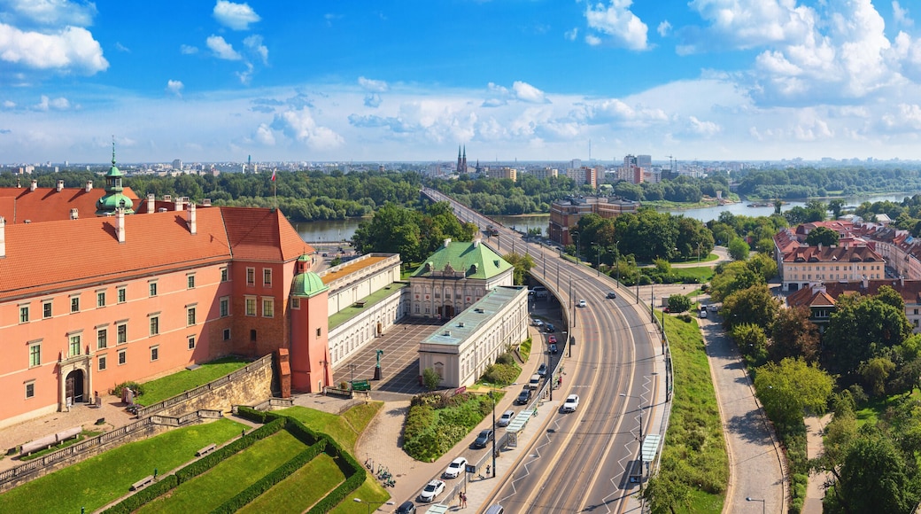 Varsovia - Polonia Oriental