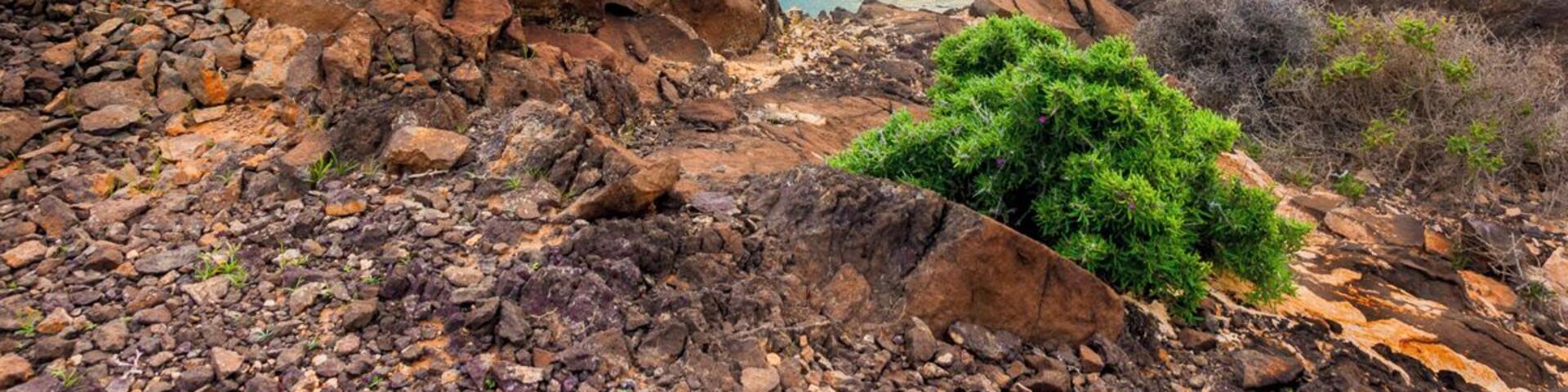 For me the Faro de la Entallada is more than just a photo spot for the lighthouse itself, it's a great viewpoint for the surrounding area.