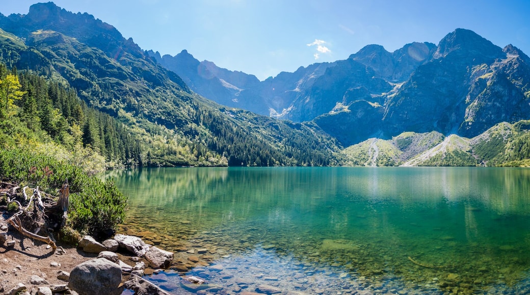 Panorama Morskiego Oka