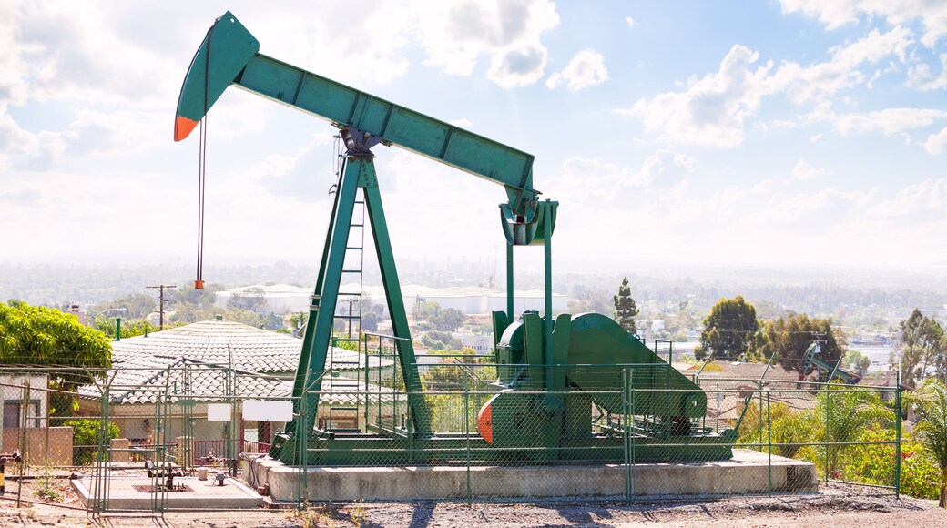 Neighborhood of mining industry with home zone