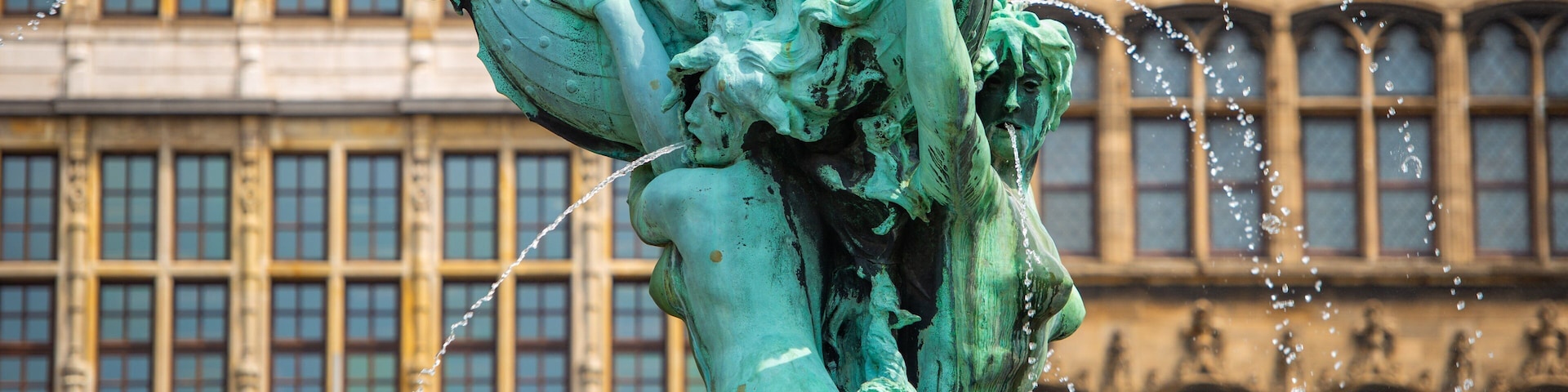 Antwerp Market Square