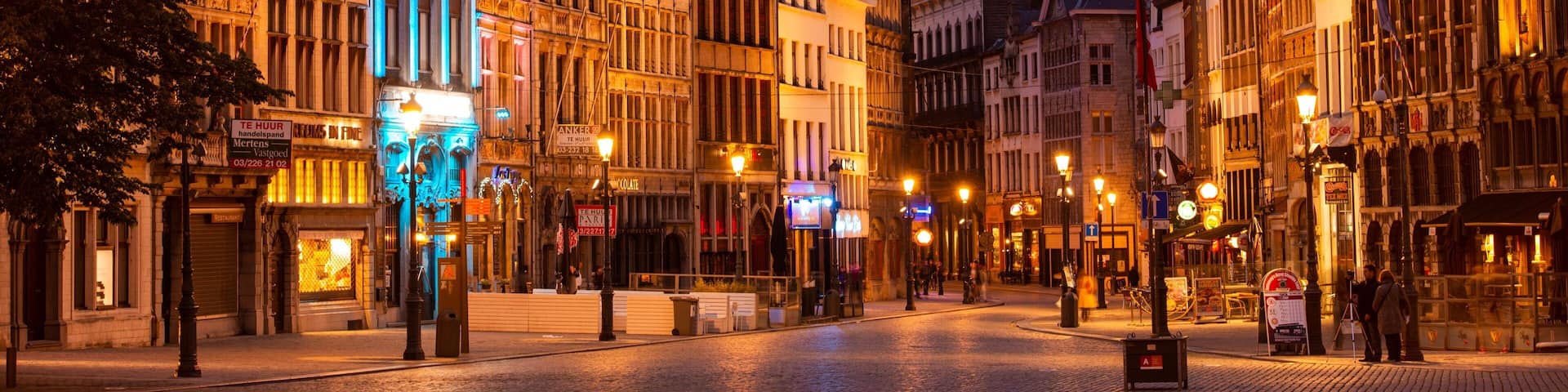 Antwerp Market Square