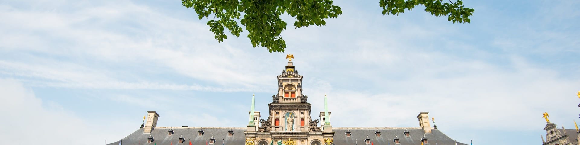 Antwerp Market Square