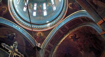 Biserica Sfântul Ioan Nou. Bucureşti