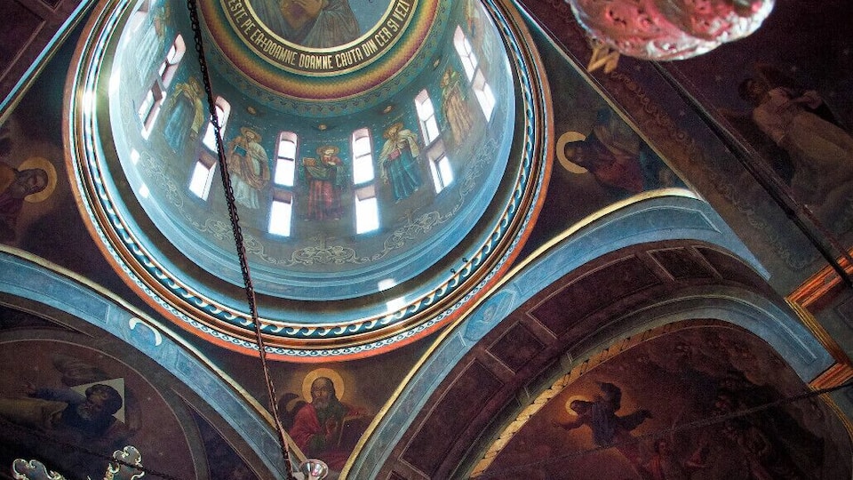 Biserica Sfântul Ioan Nou. Bucureşti