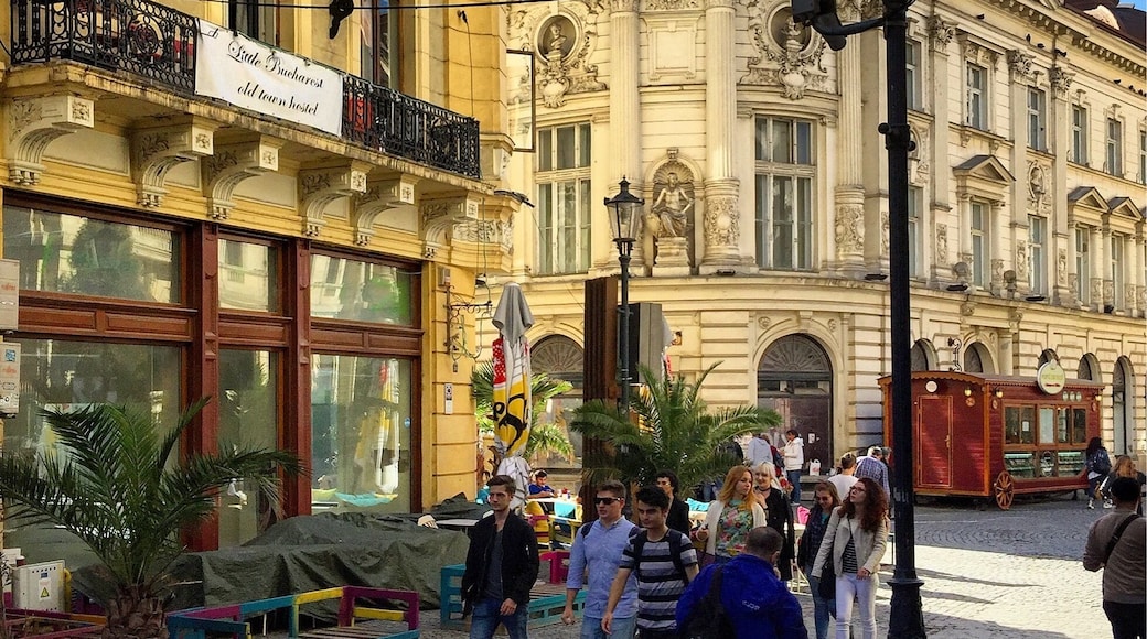 Centrul vechi BucureÈti