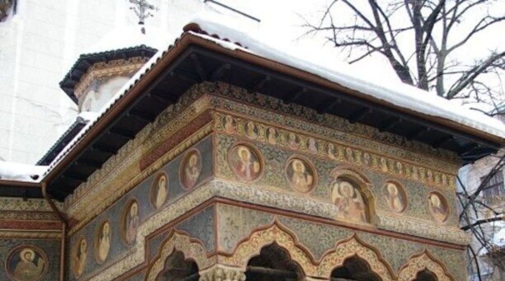 The Stabropoleos Monestary is beautiful.
#travel #photography #bucharest #romania