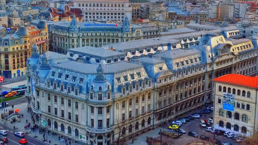 Bucharest, Romania is much more beautiful than most people would believe. It certainly surprised me!
I highly recommend sightseeing during the evening as well, when the architectural details of the buildings really stand out.
This photo was captured from the Intercontinental Bucharest. I snapped it from my balcony, but you could also get it from the spa area, which provides an even better view!
Read more at: http://monkeysandmountains.com/bucharest-sightseeing-romania
#goldenhour
